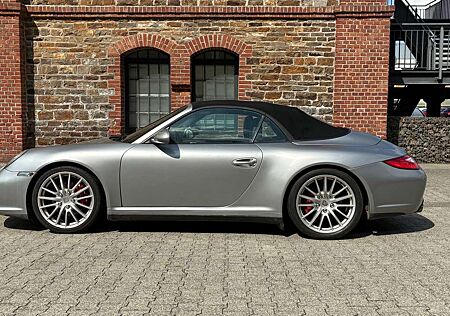 Porsche 997 911 Carrera 4S Cabriolet PDK