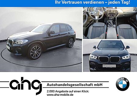 BMW X3 M X3 xDrive20d M SPORT Standheizung,Navi,Ahängerk.