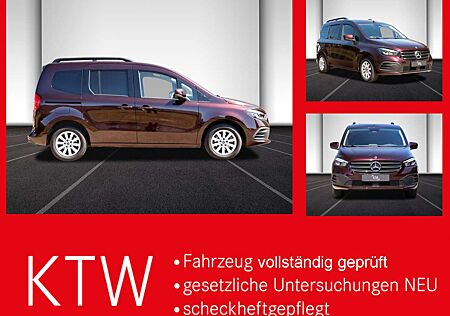 Mercedes-Benz T-Klasse T-Class Progressive,MBUX,LED,AHK,Navi,Kamera