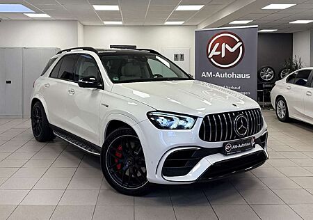 Mercedes-Benz GLE 63 AMG S *EXCLUSIVE*Night*AHK*CARBON*22"Zoll