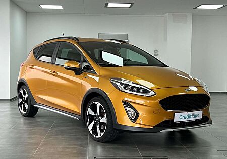 Ford Fiesta Active/NAVI/KAM/TEMP/CARPLAY/MFL/PDC/ECO