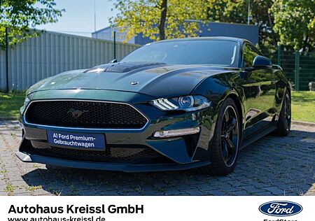 Ford Mustang Bullitt 5.0 Ti-VCT V8 Kompressor