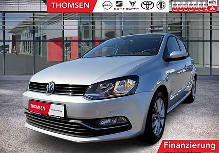 VW Polo Volkswagen V 1.0 Lounge Navi PDC KlimaA LM SoundSys