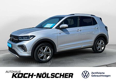 VW T-Cross Volkswagen 1.5TSI R-Line DSG LED AHK NAVI KAMERA SH