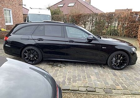 Mercedes-Benz E 43 AMG AMG E 43 4Matic T 9G-TRONIC