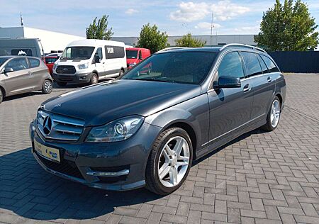 Mercedes-Benz C 250 T-Modell T CGI Sport-Paket AMG Bi-Xenon