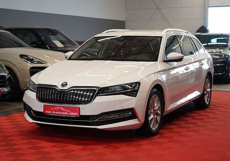 Skoda Superb 1.4 TSI Hybrid*1.Hand*CarPlay*Cam*MFL*