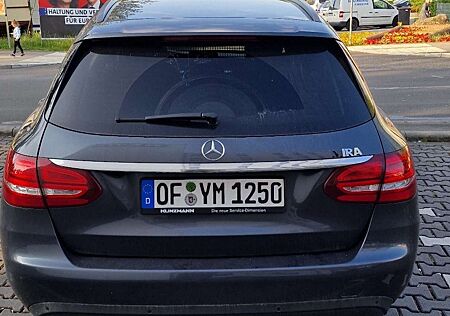 Mercedes-Benz C 220 (BlueTEC) d T