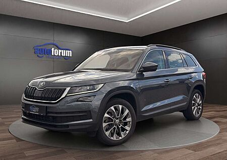 Skoda Kodiaq Clever 4x4 AHK°ACC°KAMERA°DIGITAL COCKPIT