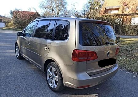 VW Touran Volkswagen 1.4 TSI Cup