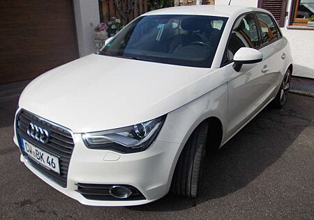 Audi A1 1.4 TFSI Sportback Ambition