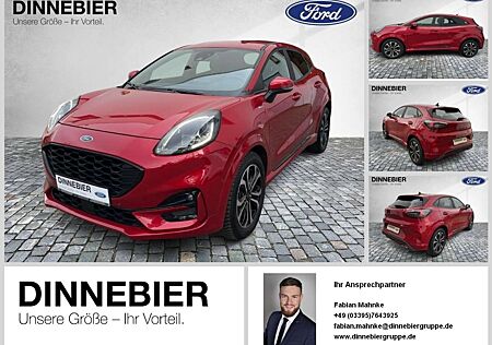 Ford Puma ST-Line LED+Alwetter+Kamera+Winterpaket