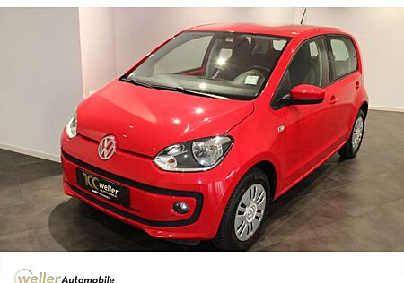 VW Up Volkswagen ! 1.0 ''move !'' Klima Sitzheizung Allwetterreifen
