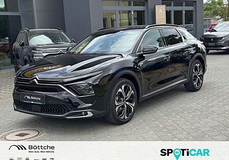 Citroën C5 X Citroen Shine PT 130 AT *SHZ*NAVI*LEDER*KAMERA*