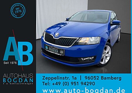 Skoda Rapid /Spaceback Cool Edition PDC*DAB*TÜV+Service neu*scheckheftgep