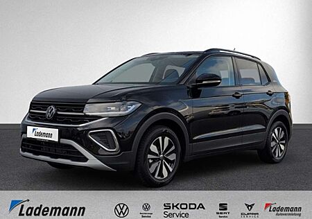 VW T-Cross Volkswagen 1.0 TSI DSG GOAL LED+NAVI+RFK+ACC+SHZ+PDC