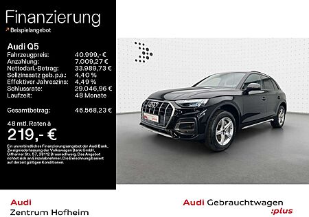 Audi Q5 40 TFSI qu Advanced S tro*Matrix*Virtual*Navi