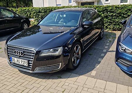 Audi A8 4.2 TDI DPF quattro tiptronic