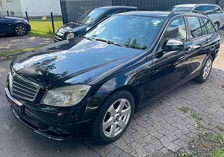 Mercedes-Benz C 200 CDI T CLASSIC,Klima,AHK,Alu,SHZ