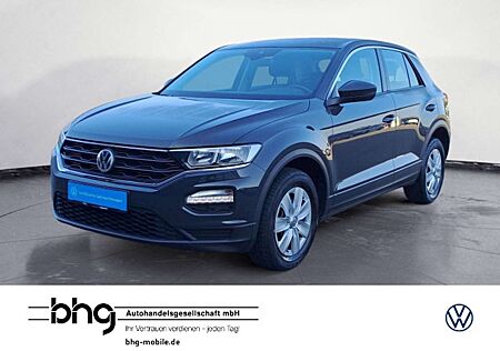 VW T-Roc Volkswagen 1.0 TSI Connectivity PDC Sitzhzg LaneAssis