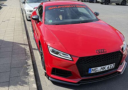 Audi TT Coupe 40 TFSI S tronic