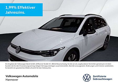 VW Golf Variant Volkswagen Golf VIII Variant 1.5 TSI Goal Navi AHK Kamera L