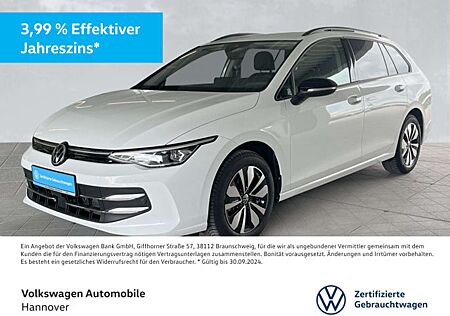 VW Golf Variant Volkswagen Golf VIII Variant 1.5 TSI Goal Navi AHK Kamera L