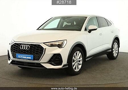 Audi Q3 Sportback 35 TFSI #AHK#18Zoll#ACC#Virtual#DSP