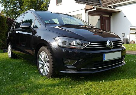 VW Golf Sportsvan Volkswagen 1.4 TSI BlueMotion Technology Loung