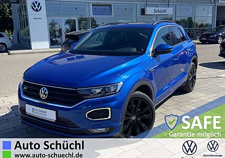 VW T-Roc Volkswagen 2.0 TDI DSG 4-MOTION R-Line 19"+NAVI+BEATS