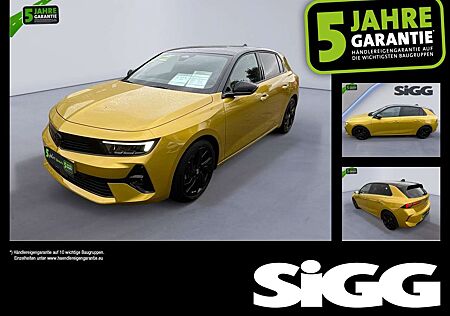 Opel Astra L 1.2 Turbo GS Line 2xKlima 360 Alcant.