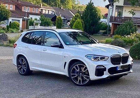 BMW X5 M X5 M50d