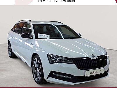 Skoda Superb Superb Combi 2.0 TDI Sportline NAV ACC