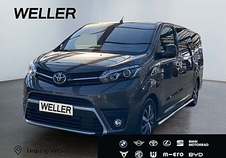 Toyota Pro Ace Proace 2,0-l-D-4D L2 Verso Executive *ACC*Leder*