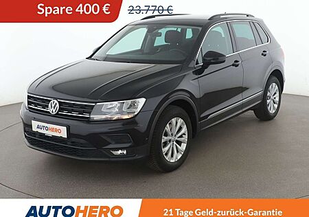 VW Tiguan Volkswagen 1.4 TSI Comfortline 4Motion BlueMotion Aut.*NAVI*