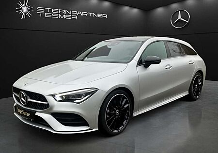 Mercedes-Benz CLA 220 d SB +AMG+Night+MBUX+Sportausp.+PANO+AHK