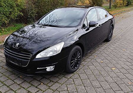 Peugeot 508 1.6 HDI Limousine