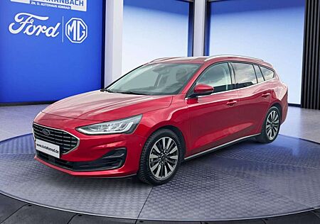 Ford Focus Turnier 1.5 EcoBlue S&S AUT. TITANIUM X*FAHRPK*RFK