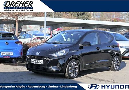 Hyundai i10 1.2 Premium Navi/Autom./Klima/Sitzhzg./LM BC