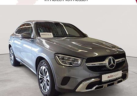 Mercedes-Benz GLC 220 GLC-Coupe 220 d 4M-BusiP KomfP Leder