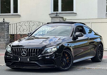 Mercedes-Benz C 63 AMG C63 S AMG/Driver Pack/Aero Dyn/Carbon/Pano