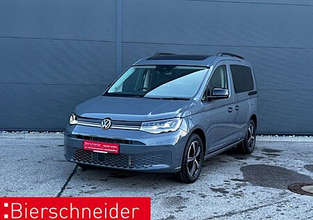VW Caddy Volkswagen Kombi 2.0 TDI 4Mo. Dark Label RHD LED NAVI PANORAM