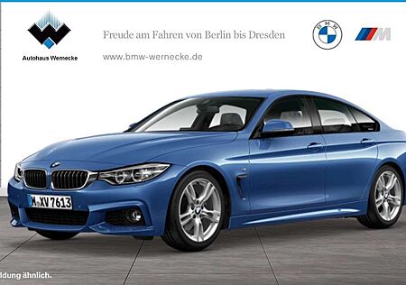 BMW 428 i Gran Coupé M Sportpaket Head-Up HK HiFi