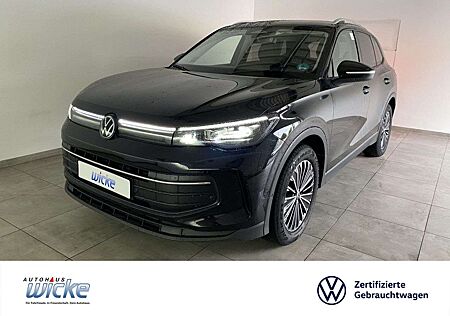 VW Tiguan Volkswagen 1.5 TSI DSG Life NAVI KLIMA PDC LED AHK SIT