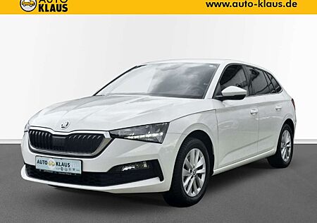Skoda Scala 1.0 TSI Ambition LED CarPlay Kamera Temp