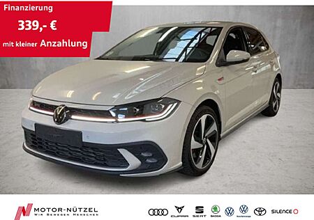 VW Polo GTI Volkswagen DSG MATRIX+ACC+APP+SHZ+PLA+MFL+DAB+17"
