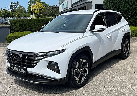 Hyundai Tucson Prime Plug-In Hybrid 4WD