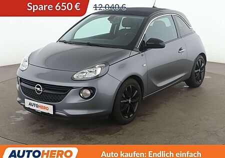 Opel Adam 1.4 Open Air*FALTDACH*PDC*SHZ*KLIMA*TEMPO*