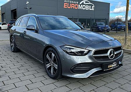 Mercedes-Benz C 220 D T*Hybr.Diesel*LED*Kamera*Spurhalt