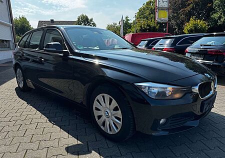 BMW 318 d Klimaautom. 8x Bereift MwSt. uvm.